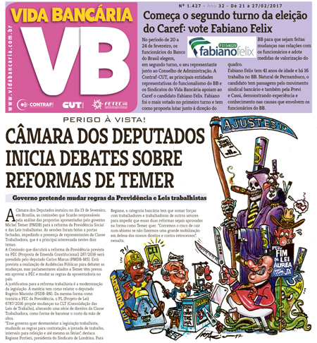 Capa da Notícia